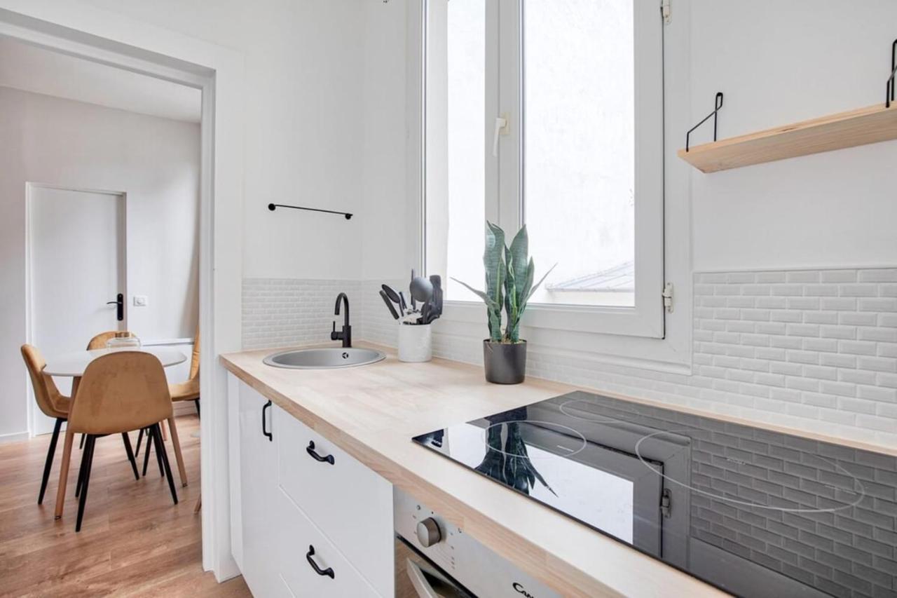 Nice Apartment In Republique - 6P 巴黎 外观 照片