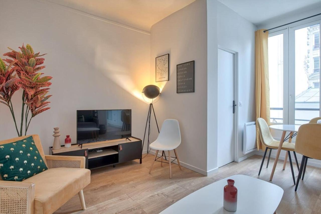 Nice Apartment In Republique - 6P 巴黎 外观 照片